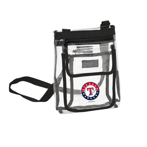 Product Image for Texas Rangers Clear Crossbody
