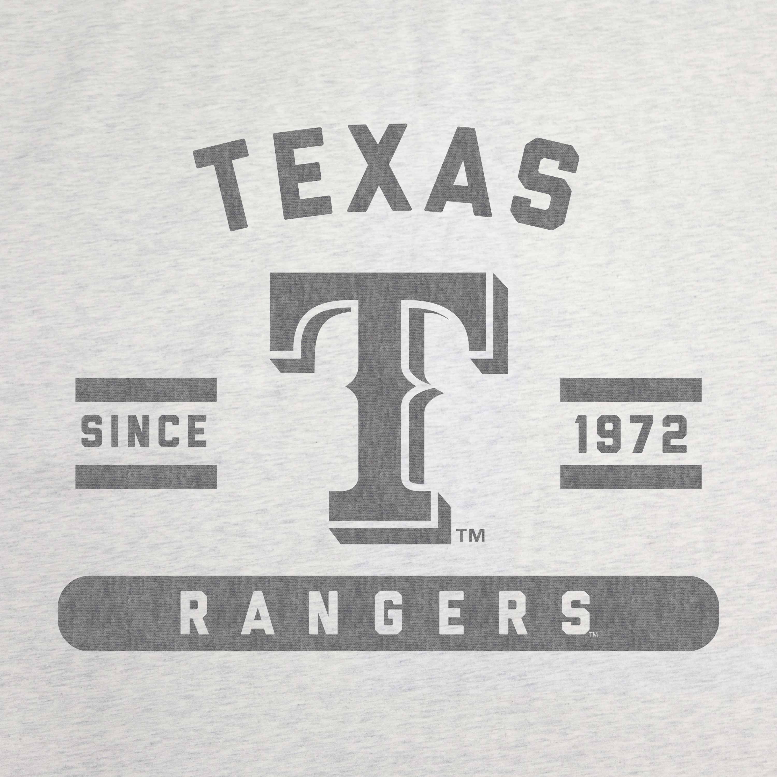 Texas Rangers Sublimated Sweatshirt Blanket