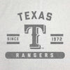 Texas Rangers Sublimated Sweatshirt Blanket
