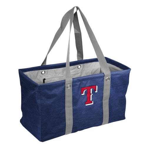 Product Image for Texas Rangers Crosshatch Picnic Caddy