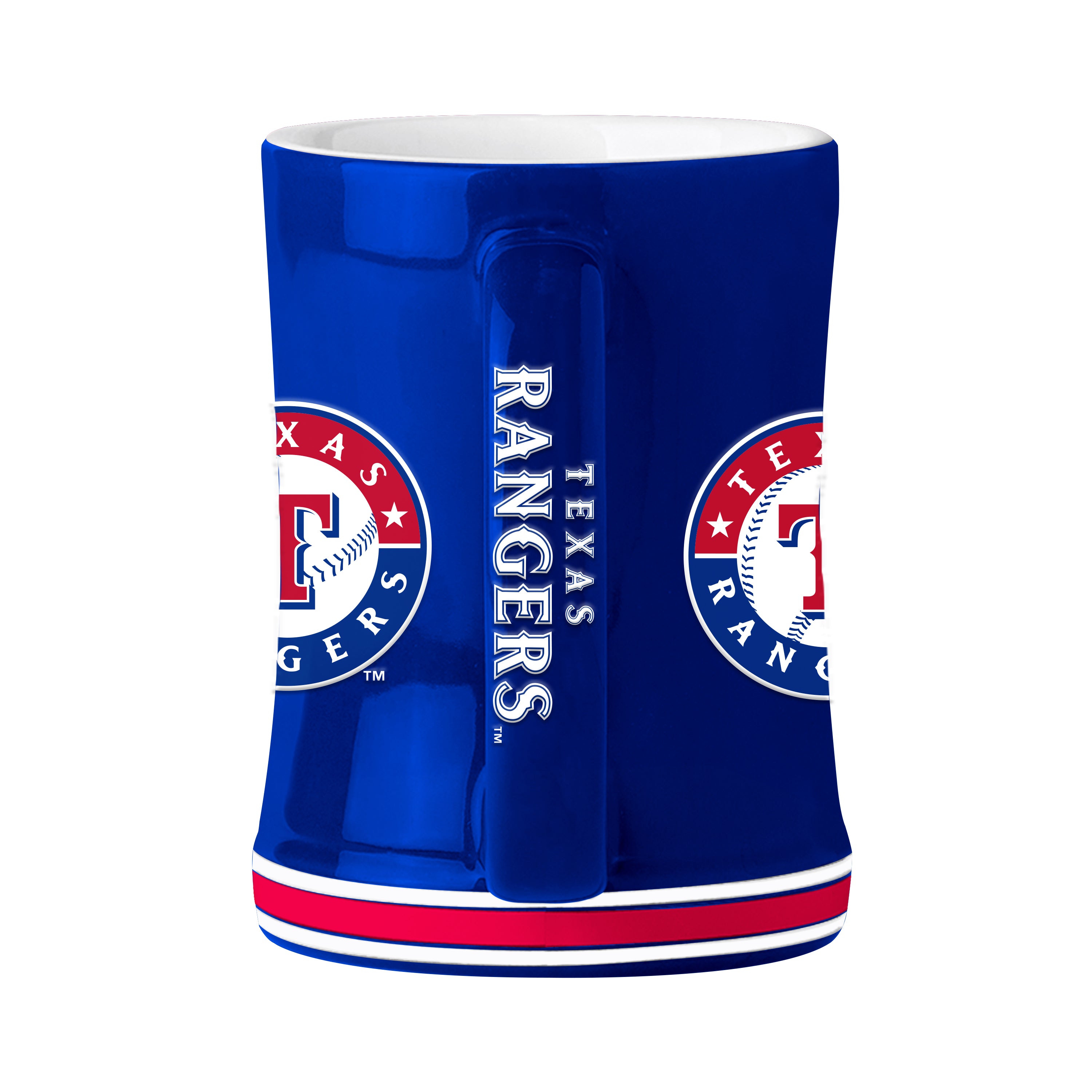 Texas Rangers 14 oz. Relief Mug