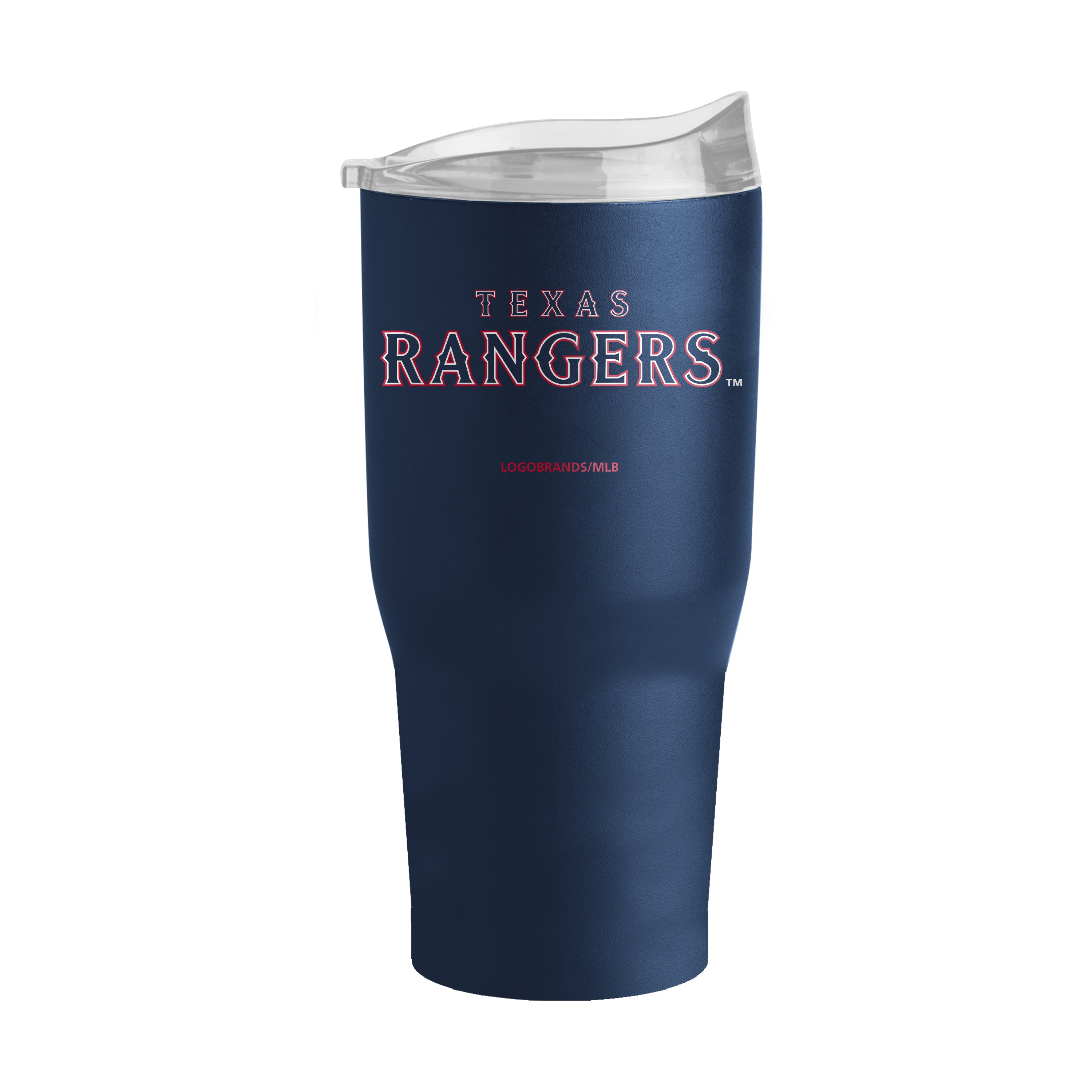 Texas Rangers 30 oz. Flipside Powder Coat Tumbler