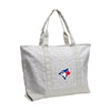 Toronto Blue Jays Leopard Pattern Tote