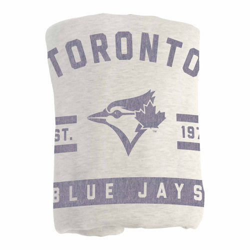 Product Image for Toronto Blue Jays Sublimated Sweatshirt Blanket