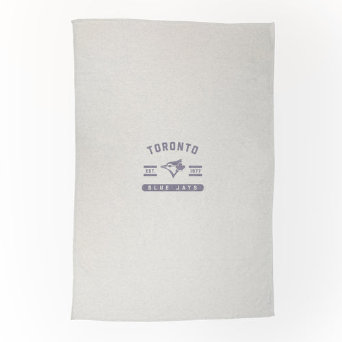 Product Image for Toronto Blue Jays Sublimated Sweatshirt Blanket