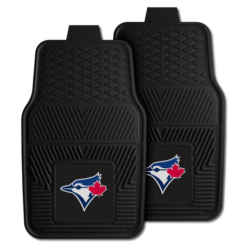 Product Image for MLB - Toronto Blue Jays 2-pc Vinyl Car Mat Set