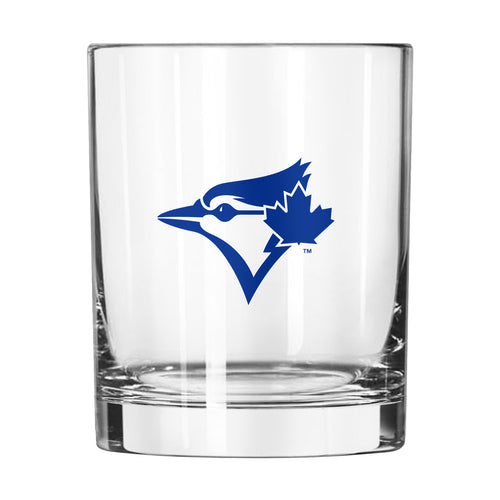 Product Image for Toronto Blue Jays 14oz Gameday Rocks Glass