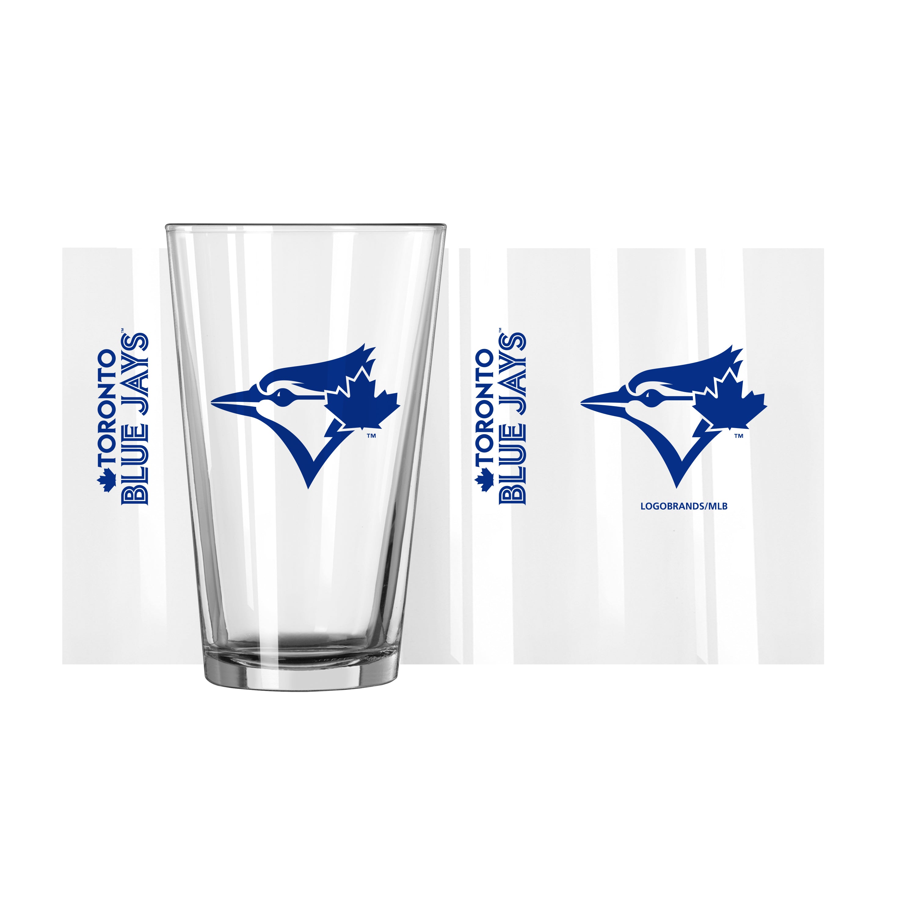 Toronto Blue Jays 16oz Gameday Pint Glass