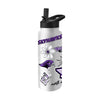 Stonehill College 34oz Native Quencher Bottle