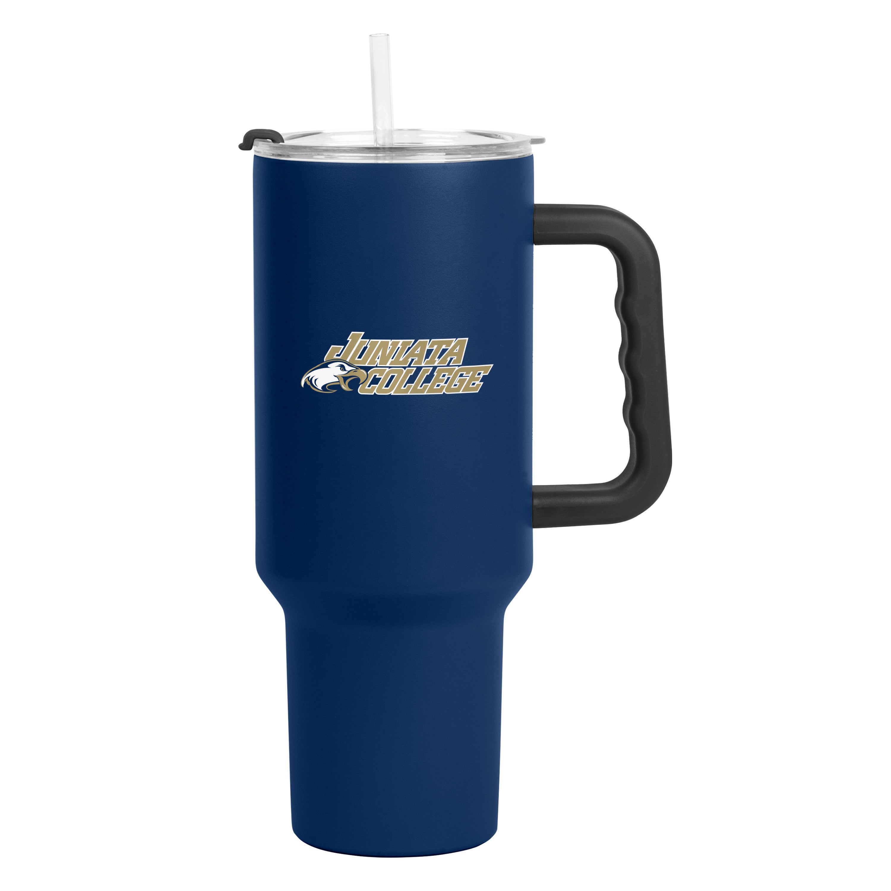 Juniata College 40oz Flipside Powder Coat Tumbler