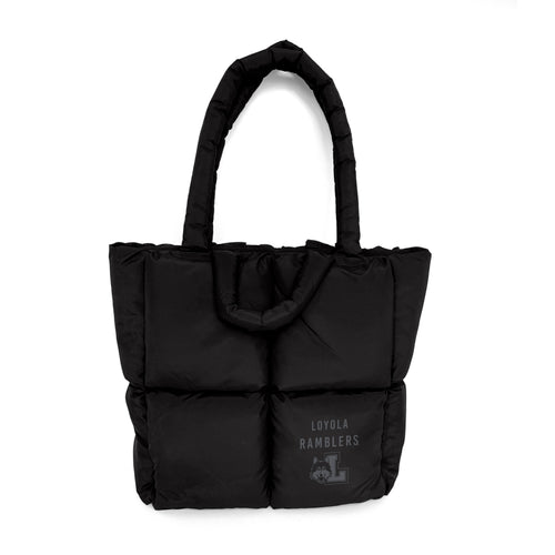 Product Image for Loyola Lakeshore Puff Tote
