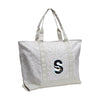 Stockton College Leopard Pattern Tote