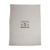 Stockton College Sublimated Sweatshirt Blanket