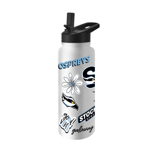 Product Image for Stockton College 34oz Native Quencher Bottle