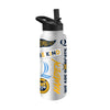 Quinnipiac 34oz Native Quencher Bottle - Logo Brands