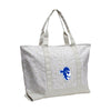 Seton Hall Leopard Pattern Tote