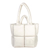 St. John's Sand Puff Tote