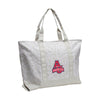 American University Leopard Pattern Tote