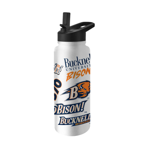 Product Image for Bucknell 34oz Native Quencher Bottle