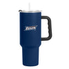 Bucknell 40oz Flipside Powder Coat Tumbler