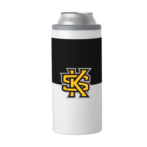 Product Image for Kennesaw State 12oz Colorblock Slim Can Coolie