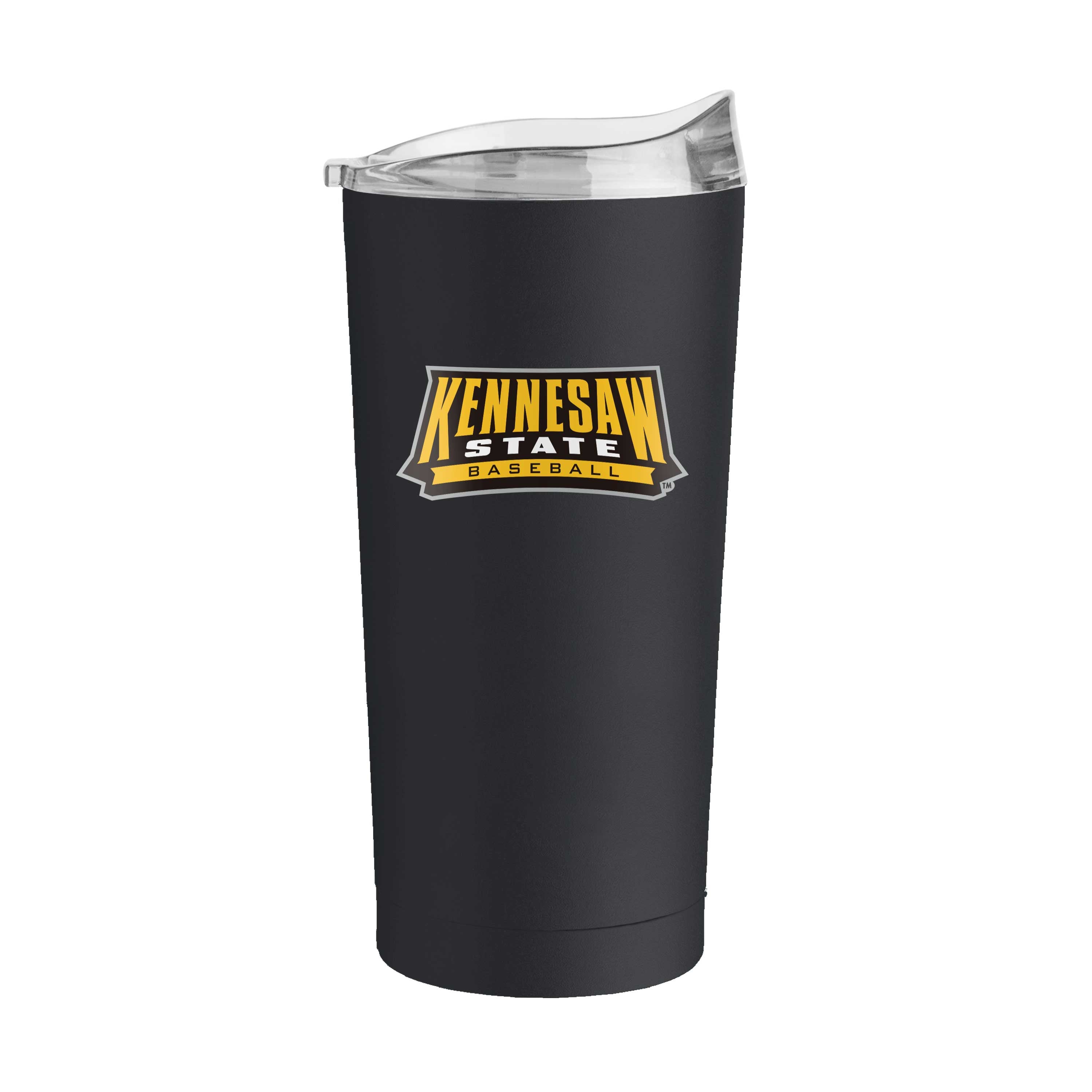 Kennesaw State 20oz Flipside Powder Coat Tumbler