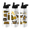 Kennesaw State 34oz Native Quencher Bottle