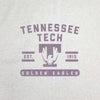 Tennessee Tech Sublimated Sweatshirt Blanket
