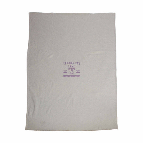 Product Image for Tennessee Tech Sublimated Sweatshirt Blanket