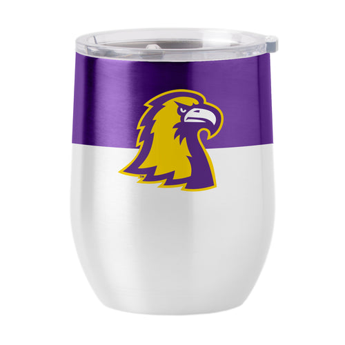 Product Image for Tennessee Tech 16oz Colorblock Stainless Curved Beverage