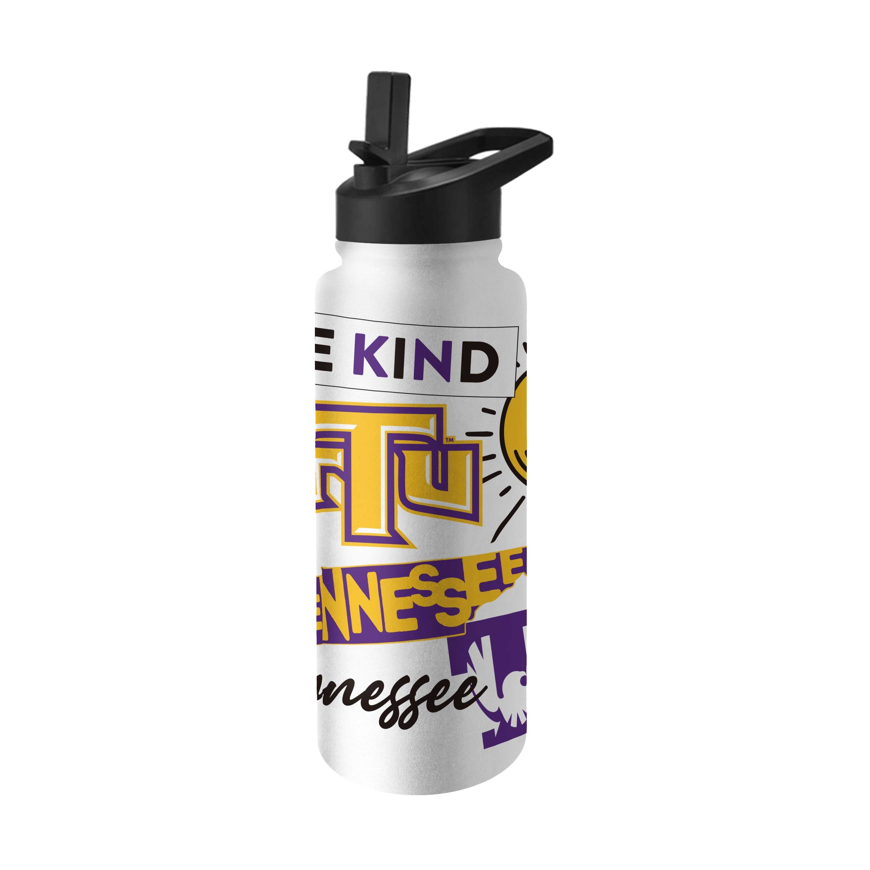 Tennessee Tech 34oz Native Quencher Bottle - Logo Brands