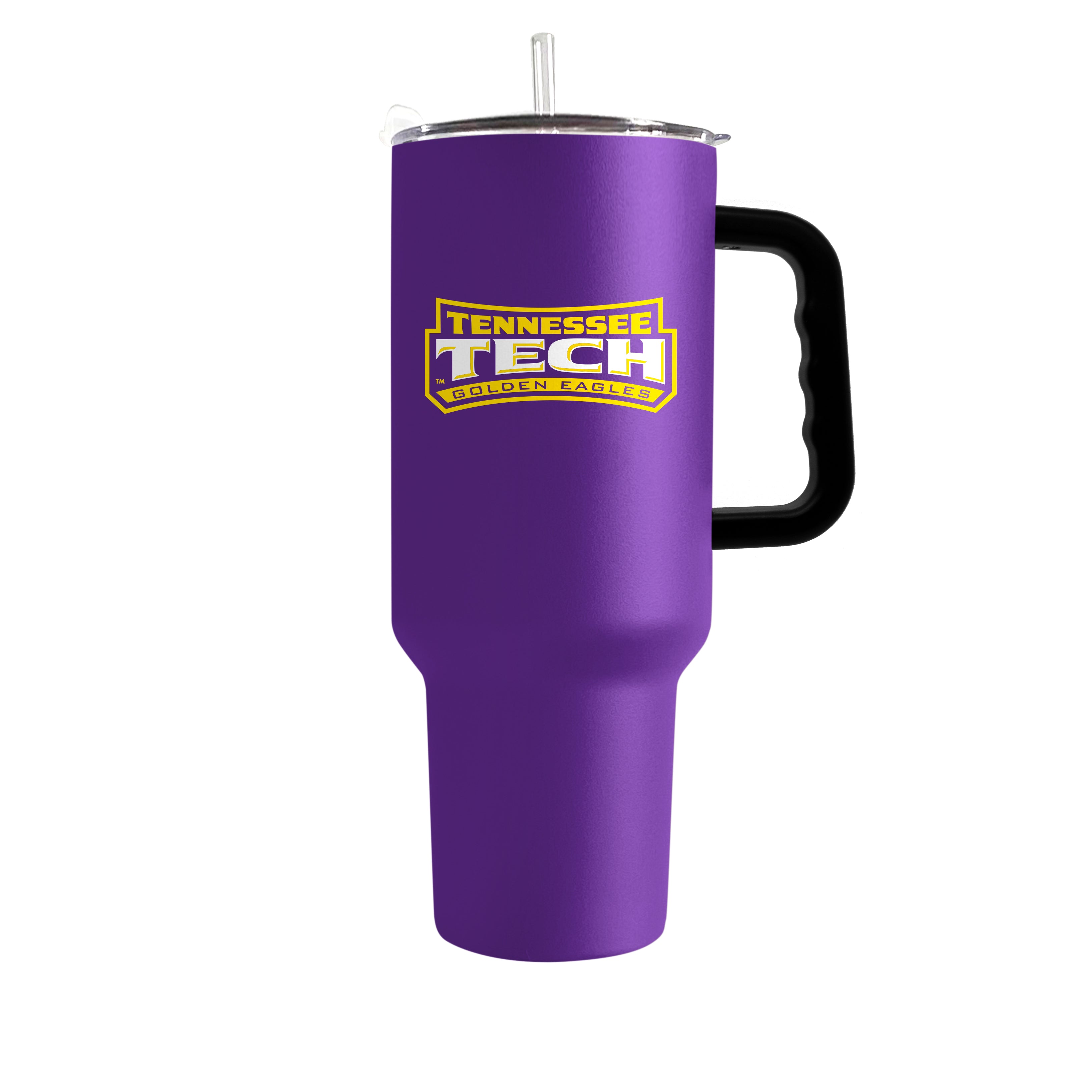 Tennessee Tech 40oz Flipside Powder Coat Tumbler