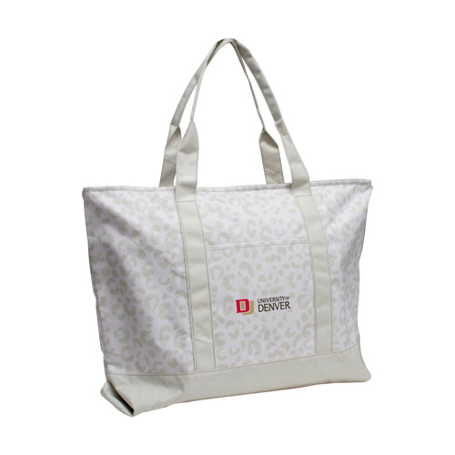 Product Image for Denver Leopard Pattern Tote