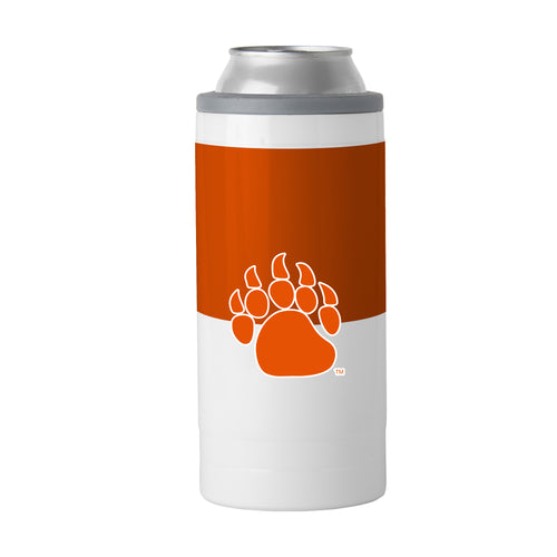 Product Image for Mercer University 12oz Colorblock Slim Can Coolie