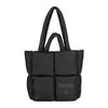 Austin Peay State Black Puff Tote