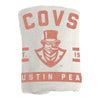 Austin Peay State Sublimated Sweatshirt Blanket