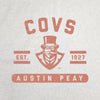 Austin Peay State Sublimated Sweatshirt Blanket