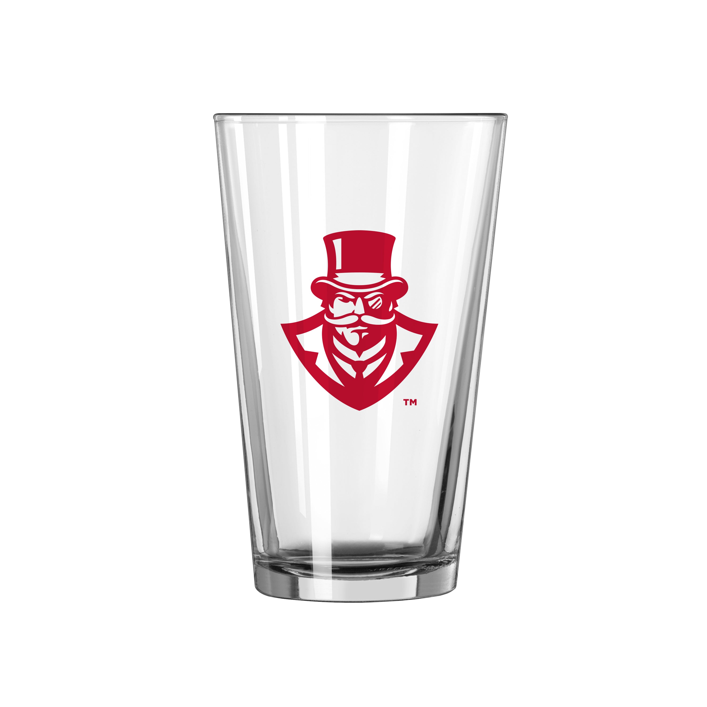 Austin Peay State 16oz Gameday Pint Glass
