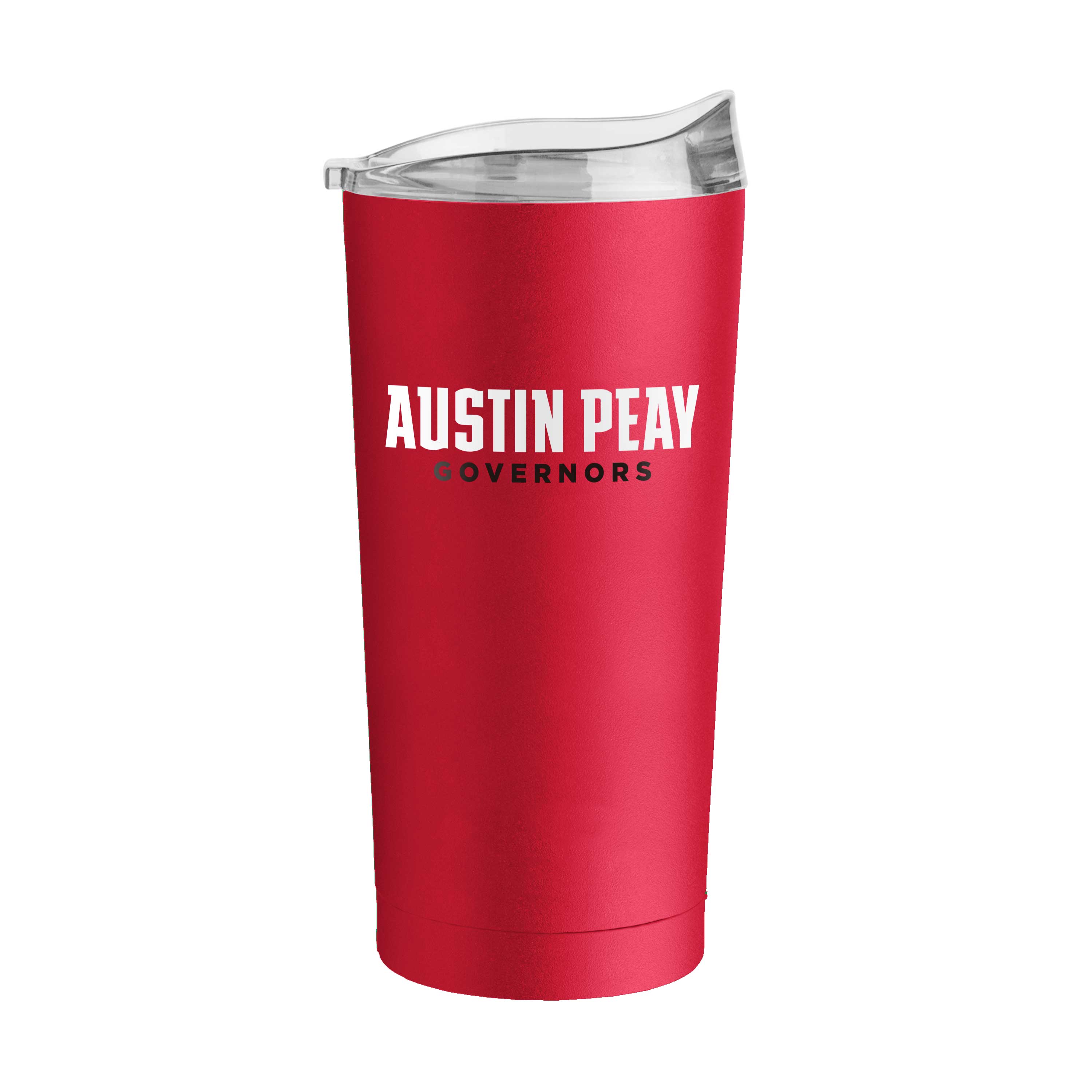 Austin Peay State 20 oz. Flipside Powder Coat Tumbler