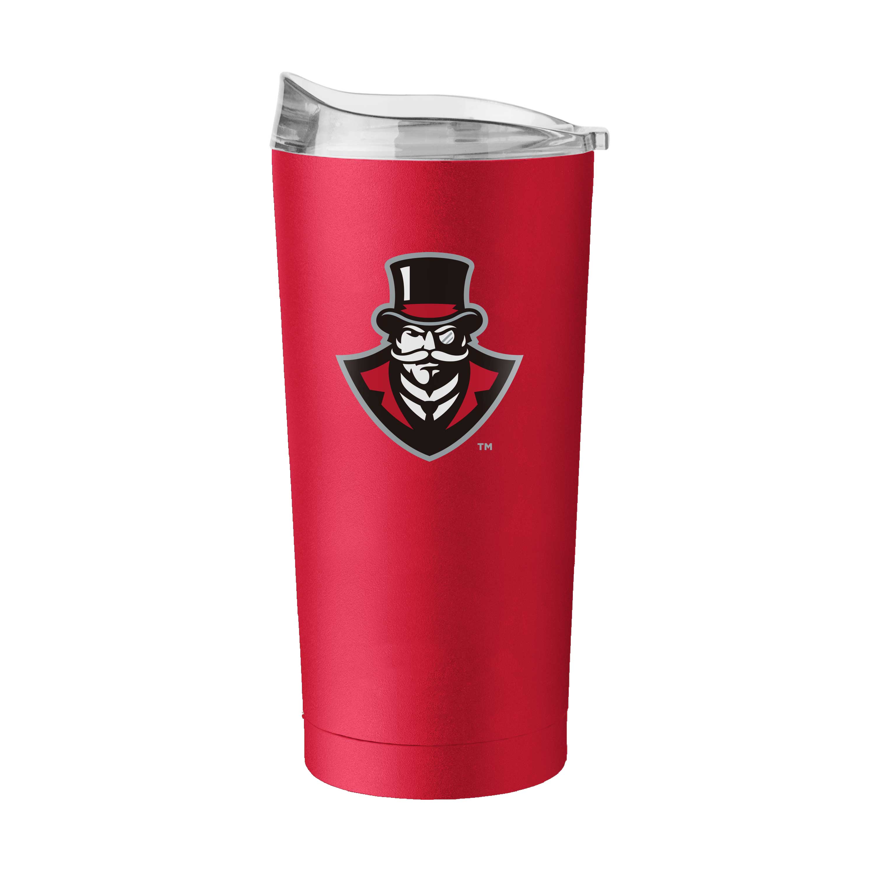 Austin Peay State 20 oz. Flipside Powder Coat Tumbler