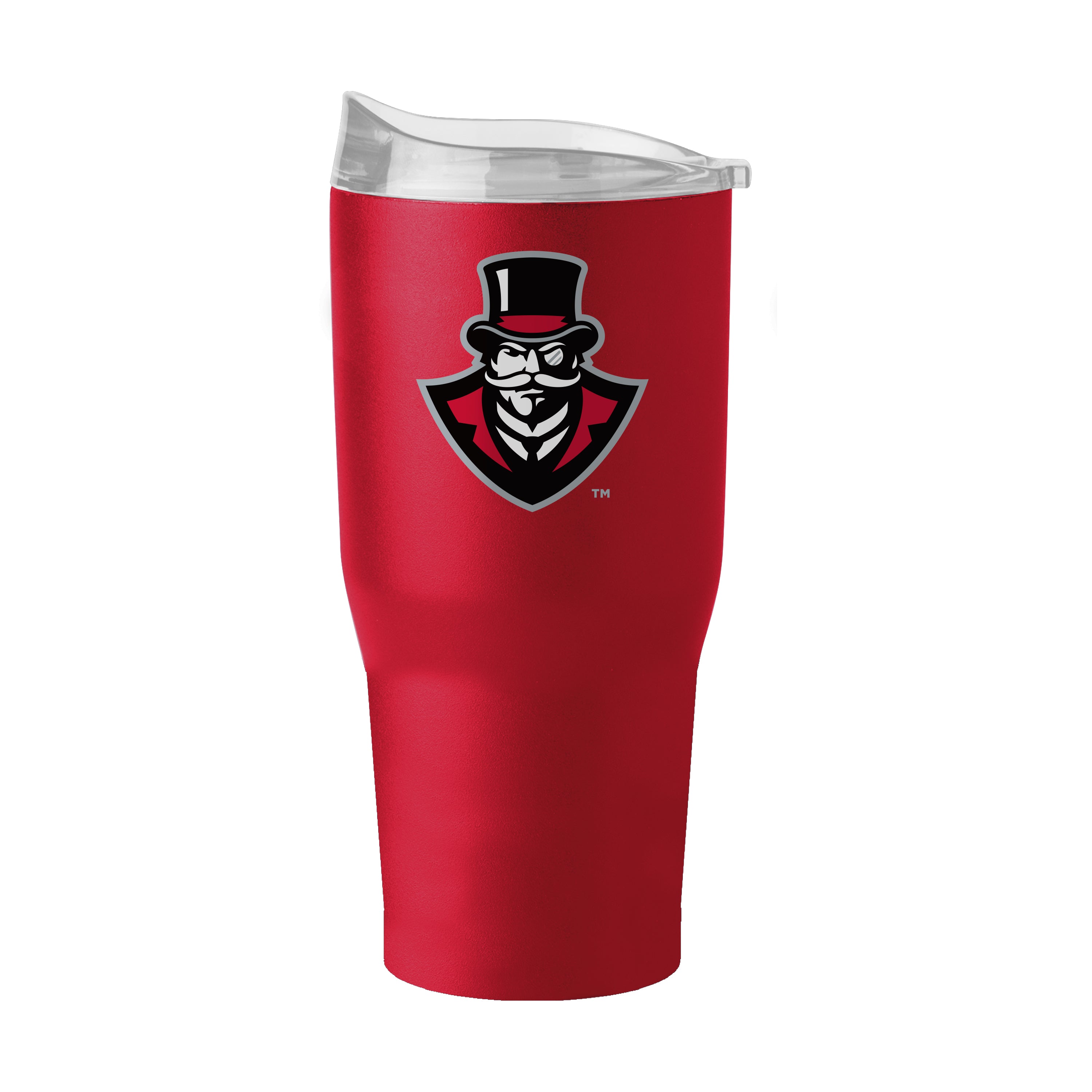 Austin Peay State 30 oz. Flipside Powder Coat Tumbler