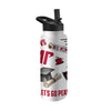 Austin Peay State 34oz Native Quencher Bottle - Logo Brands