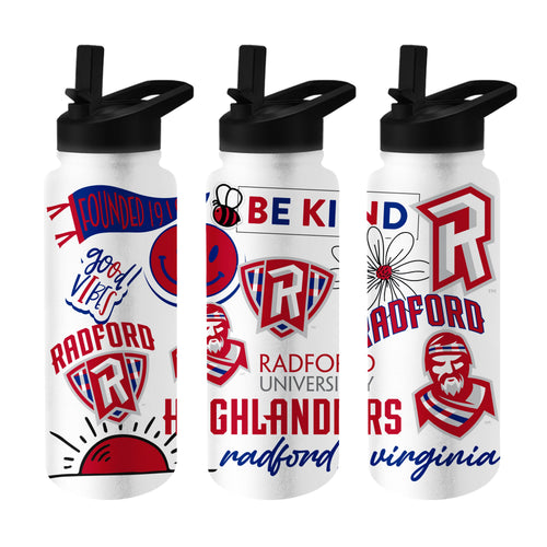 Product Image for Radford 34oz Native Quencher Bottle