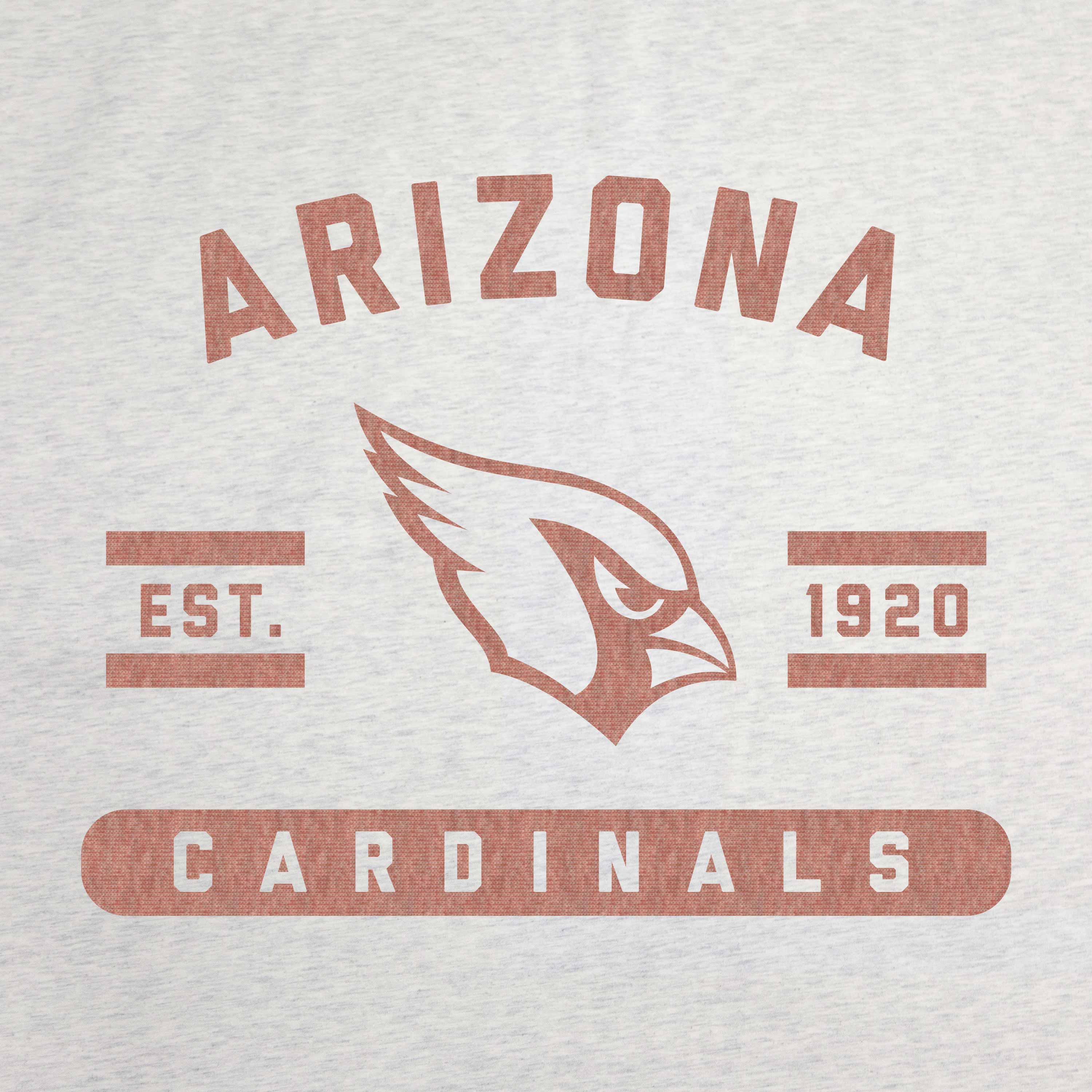 Arizona Cardinals Sublimated Sweatshirt Blanket