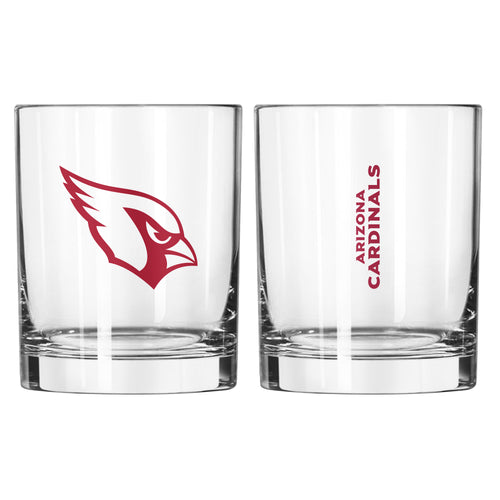 Product Image for Arizona Cardinals 14oz Gameday Rocks Glass
