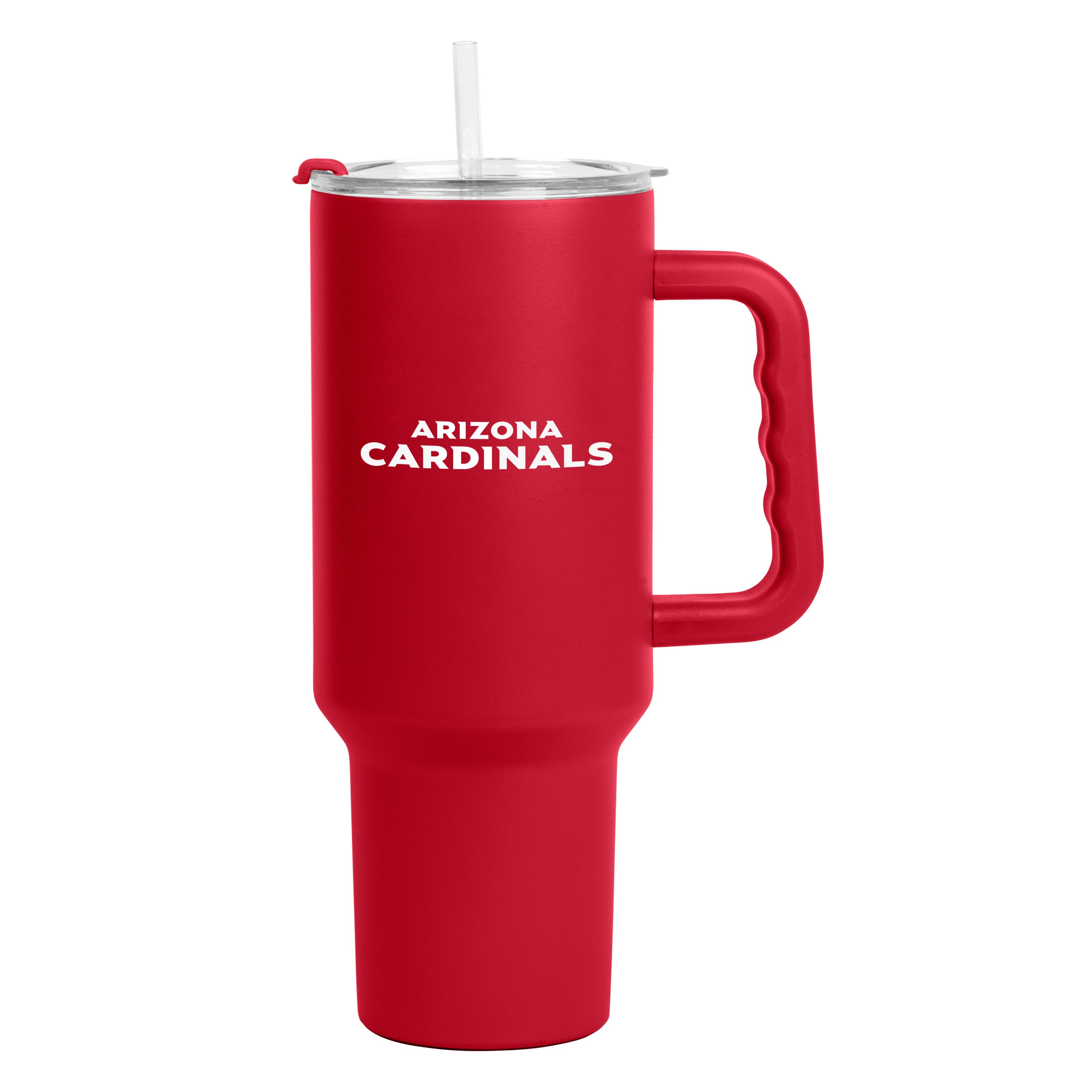 Arizona Cardinals 40 oz. Flipside Powder Coat Tumbler