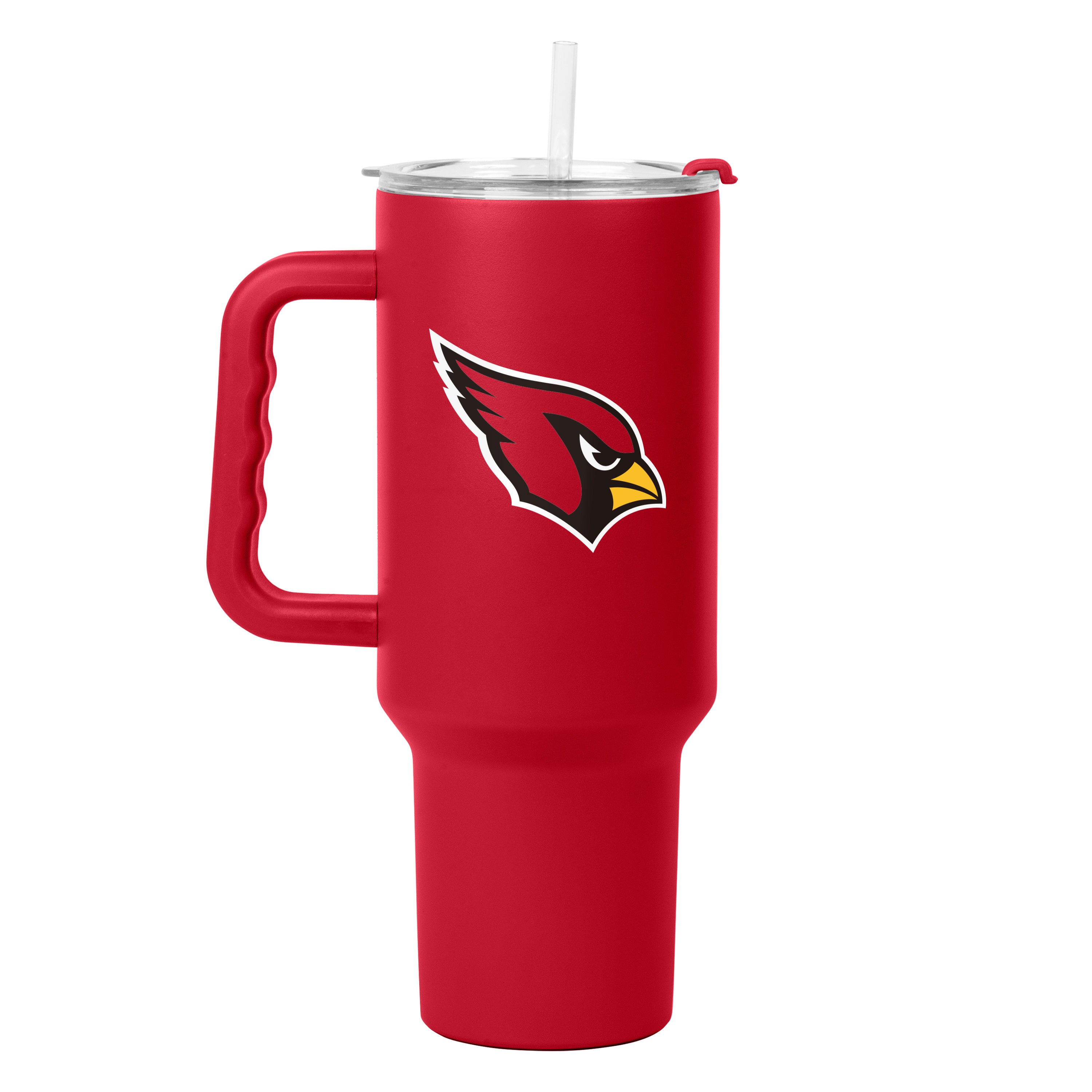 Arizona Cardinals 40 oz. Flipside Powder Coat Tumbler