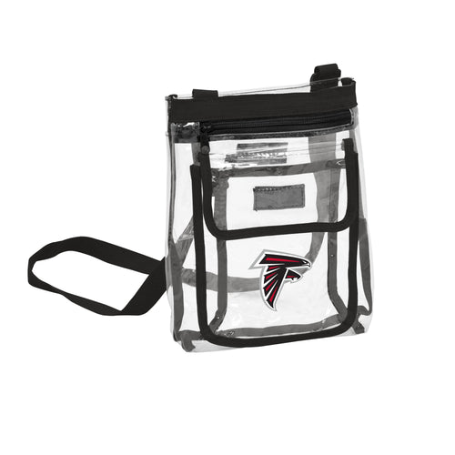 Product Image for Atlanta Falcons Clear Crossbody