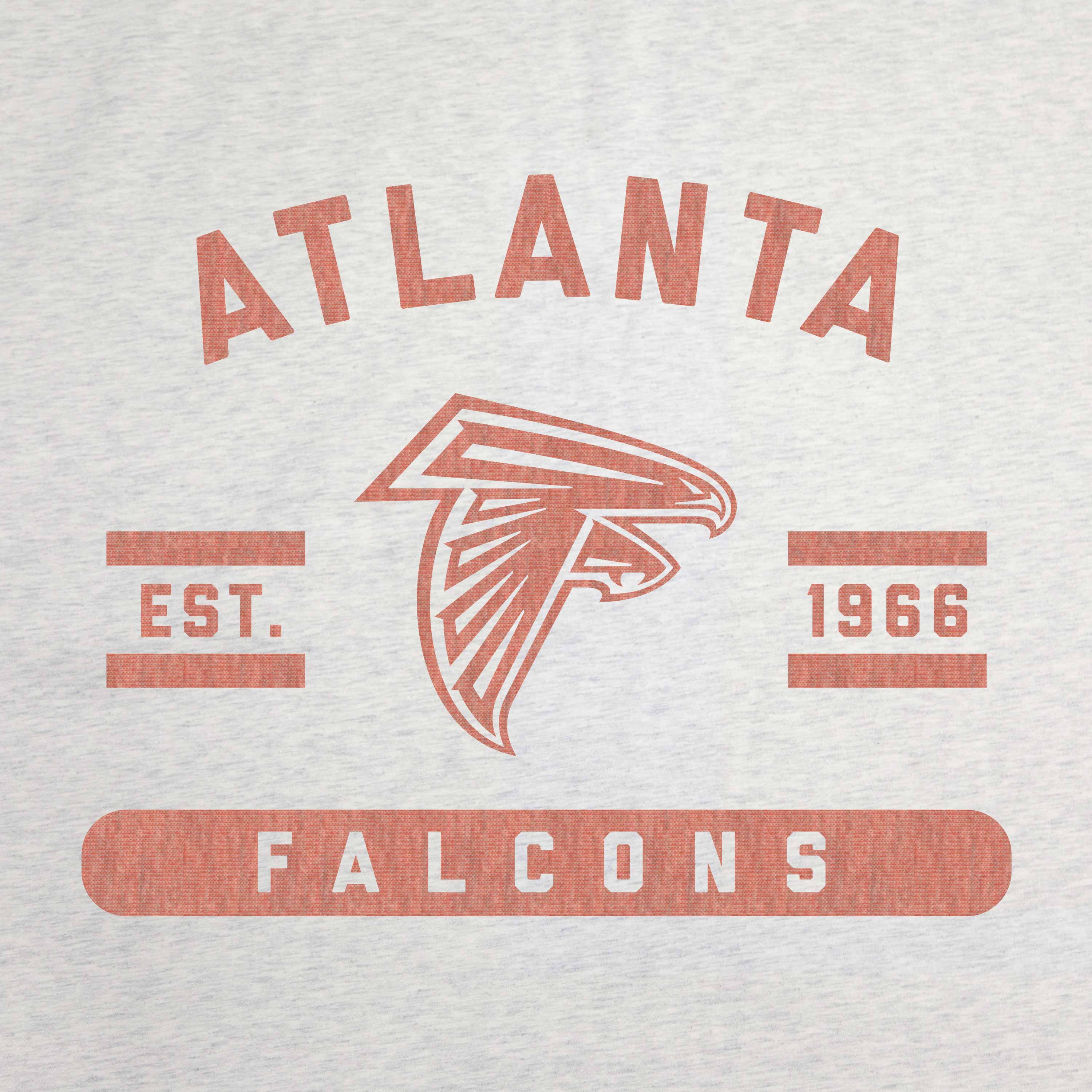 Atlanta Falcons Sublimated Sweatshirt Blanket