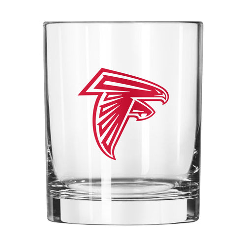 Product Image for Atlanta Falcons 14oz Gameday Rocks Glass